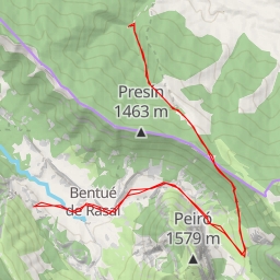 thumbnail for Camino de Aniés - Camino de Aniés