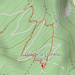 thumbnail for Dos de la Cronèla