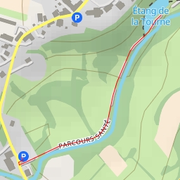 thumbnail for Étang de la Tourne