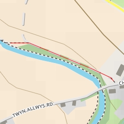 thumbnail for Twyn Allwys Road - Twyn Allwys Road