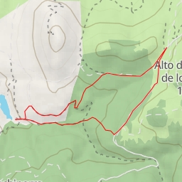 thumbnail for Cordel de Santillana - Cordel de Santillana - Real Sitio de San Ildefonso