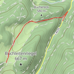 thumbnail for Buchleitenriegel