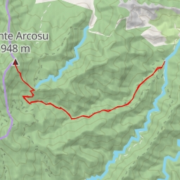 thumbnail for Monte Arcosu