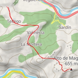 thumbnail for Alto de Magarrón