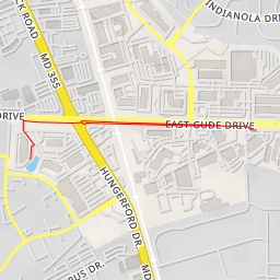 thumbnail for West Gude Drive - Rockville