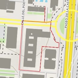 thumbnail for Paseo de la Castellana - Madrid