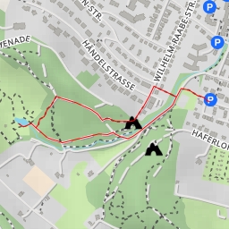 thumbnail for Stückenstraße - Bielefeld