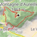 thumbnail for Montagne d'Aureille