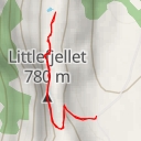 thumbnail for Hornvatnhytta