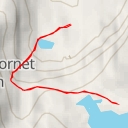 thumbnail for Hornvatnhytta