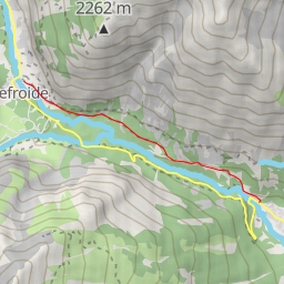 thumbnail for D 204T - Vallouise-Pelvoux