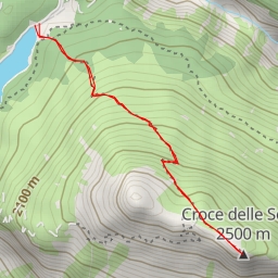 thumbnail for Croce delle Scale