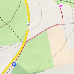 thumbnail for Circuit Landes et Tourbières