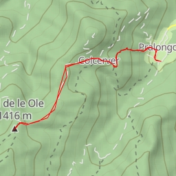 thumbnail for Col de le Ole