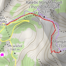 thumbnail for Mangart