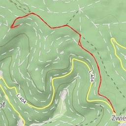 thumbnail for Hütterichweg - Bad Rippoldsau-Schapbach