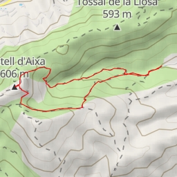 thumbnail for Castell d'Aixa