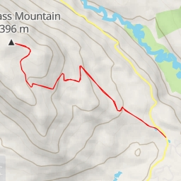 thumbnail for Snodgrass Mountain