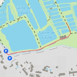 thumbnail for La paludière du golfe - Salines de Saint-Armel