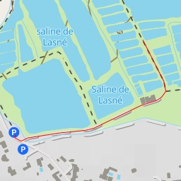 thumbnail for La paludière du golfe - Salines de Saint-Armel