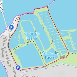 thumbnail for Salines de Saint-Armel - Salines de Saint-Armel