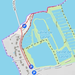 thumbnail for Salines de Saint-Armel - Salines de Saint-Armel