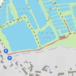 thumbnail for La paludière du golfe - Salines de Saint-Armel