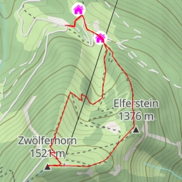 thumbnail for Zwölferhorn