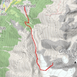 thumbnail for Bordierhütte