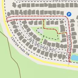 thumbnail for Red Orchard Drainage