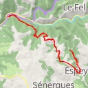 thumbnail for Route de Dazes - Route de Dazes