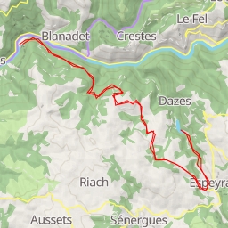 thumbnail for Route de Dazes - Route de Dazes