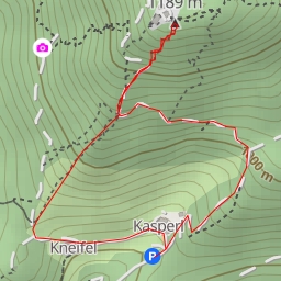 thumbnail for Kneifelspitze