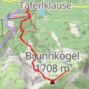 thumbnail for Ausstieg Felskar-Steig (UIAA II)