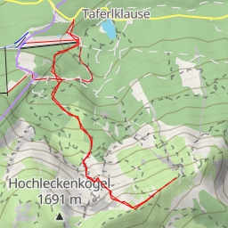 thumbnail for Ausstieg Felskar-Steig (UIAA II)