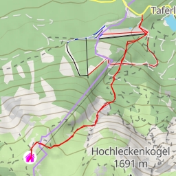thumbnail for Hochleckenhaus