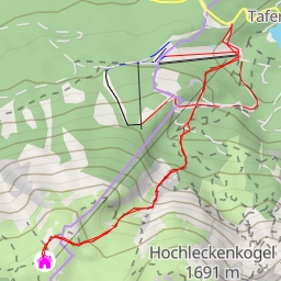 thumbnail for Hochleckenhaus