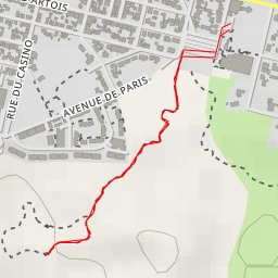thumbnail for Sentier de Découverte