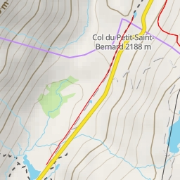 thumbnail for Cromlech du Petit-Saint-Bernard - D 1090