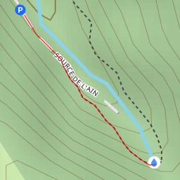 thumbnail for Source de l'Ain