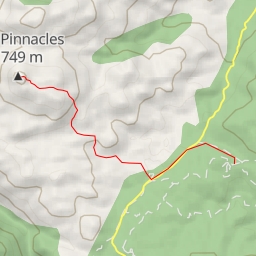 thumbnail for The Pinnacles