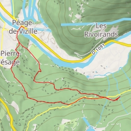 thumbnail for Route de Laffrey - Route de Laffrey