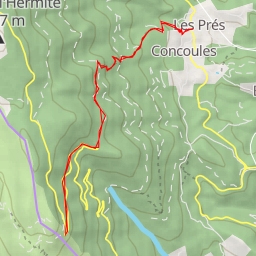 thumbnail for Belvédère des Bouzèdes