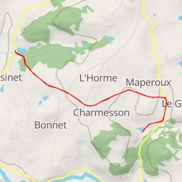 thumbnail for Route de Sainte-Catherine - Route de Sainte-Catherine