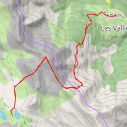 thumbnail for Cabane pastorale de Lignin - D 178