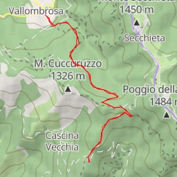 thumbnail for Poggio ai Trogoli