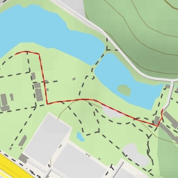 thumbnail for Grand étang du Lange Gracht - Grote Langegrachtvijver