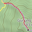 thumbnail for Gunung Gap
