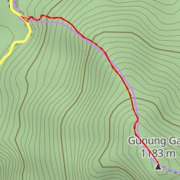 thumbnail for Gunung Gap