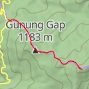 thumbnail for Gunung Ulu Tranum